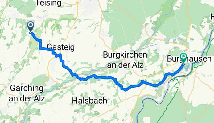 Open this route in Bikemap Web