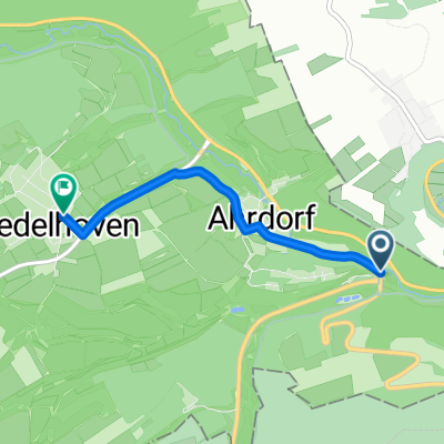 Ahrdorf - Hotel Pfeffermühle