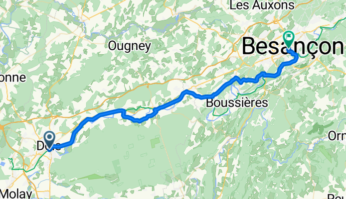 Open this route in Bikemap Web