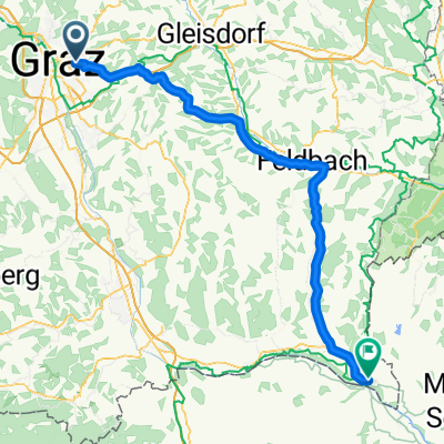Graz-Bad Radkersburg