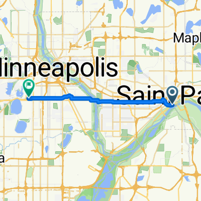 To the River Center