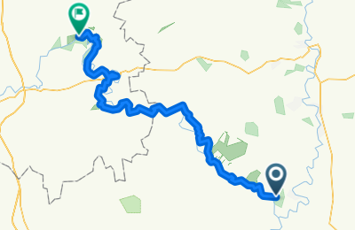 Open this route in the Bikemap app