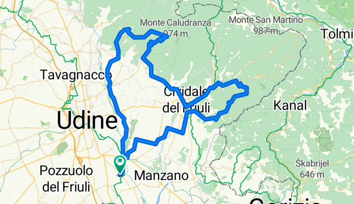 Open this route in Bikemap Web