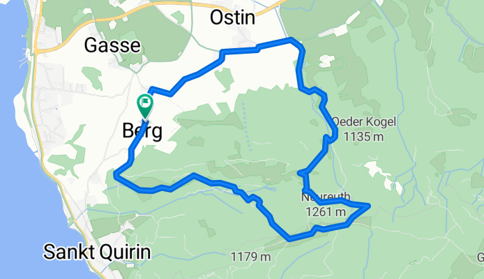 Diese Route in Bikemap Web öffnen