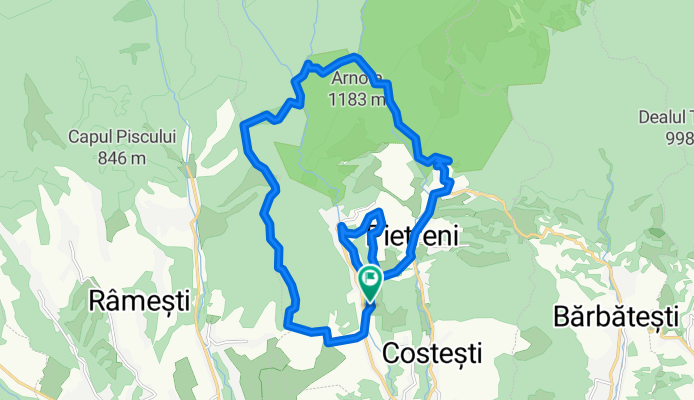 Open this route in Bikemap Web