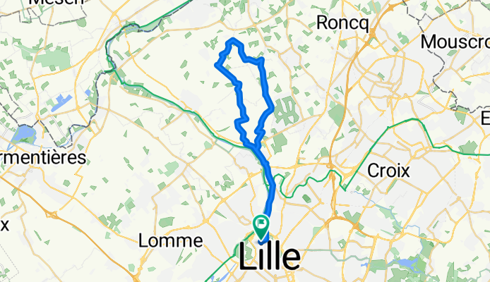 Diese Route in Bikemap Web öffnen