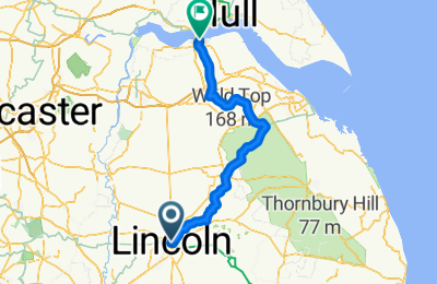 Open this route in the Bikemap app