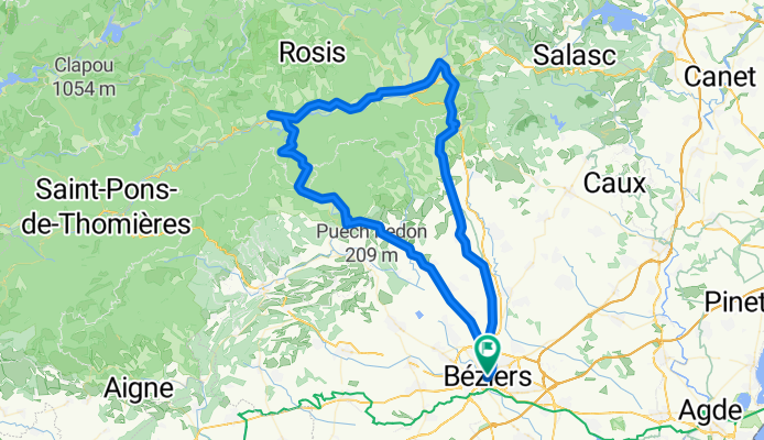 Diese Route in Bikemap Web öffnen