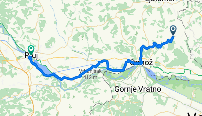 Diese Route in Bikemap Web öffnen