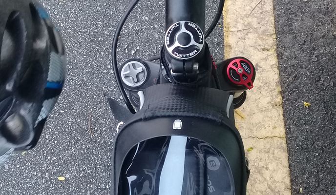 Zdjęcie 1 trasy Bikemap „Pagi pagi”