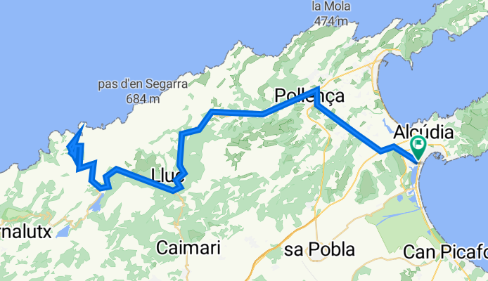 SA CALOBRA