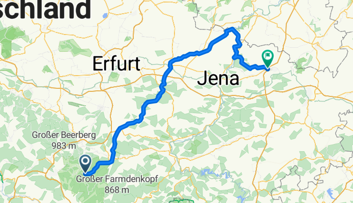 Diese Route in Bikemap Web öffnen