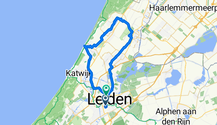 Open this route in Bikemap Web