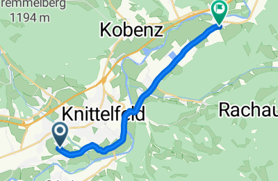 Open this route in the Bikemap app