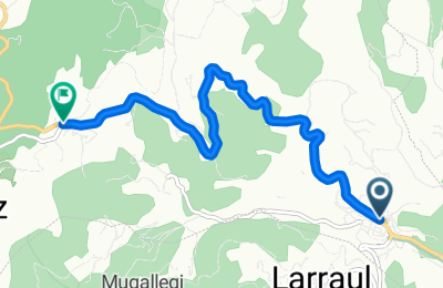 Open this route in the Bikemap app