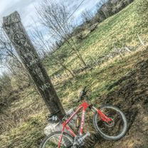 Giro a velocità lenta in Kobarid