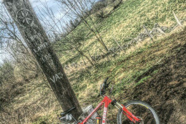 Zdjęcie 1 trasy Bikemap „Giro a velocità lenta in Kobarid”