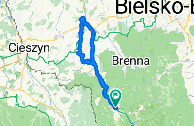 Open this route in the Bikemap app