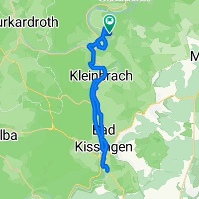 2019-02-16: Bad Bocklet - Bad Kissingen