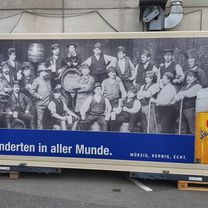 Zum Brauereihoffest Ederbräu