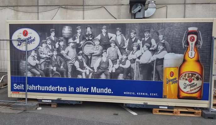 Foto 1 del percorso Bikemap "Zum Brauereihoffest Ederbräu" Foto 1 del percorso Bikemap "Zum Brauereihoffest Ederbräu"