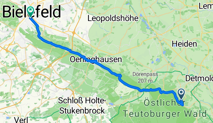 Hermannslauf