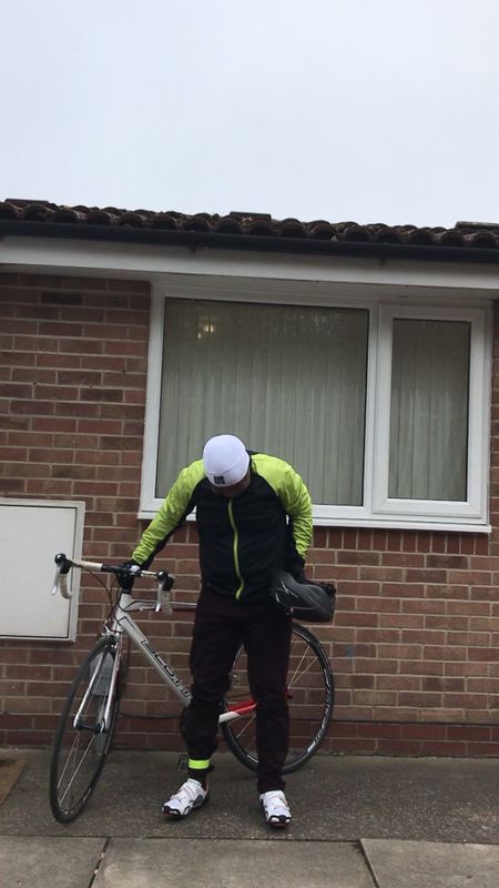 Snail-like route in Hull