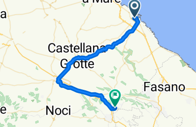 Open this route in the Bikemap app