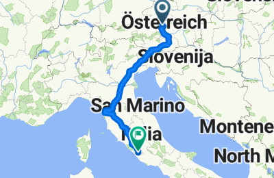 Open this route in the Bikemap app