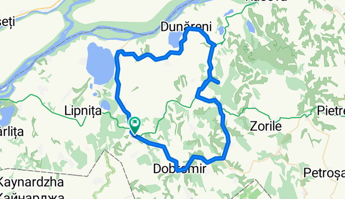 Open this route in Bikemap Web