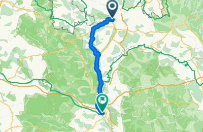 Open this route in the Bikemap app