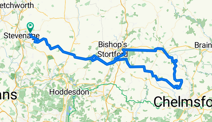 Open this route in Bikemap Web