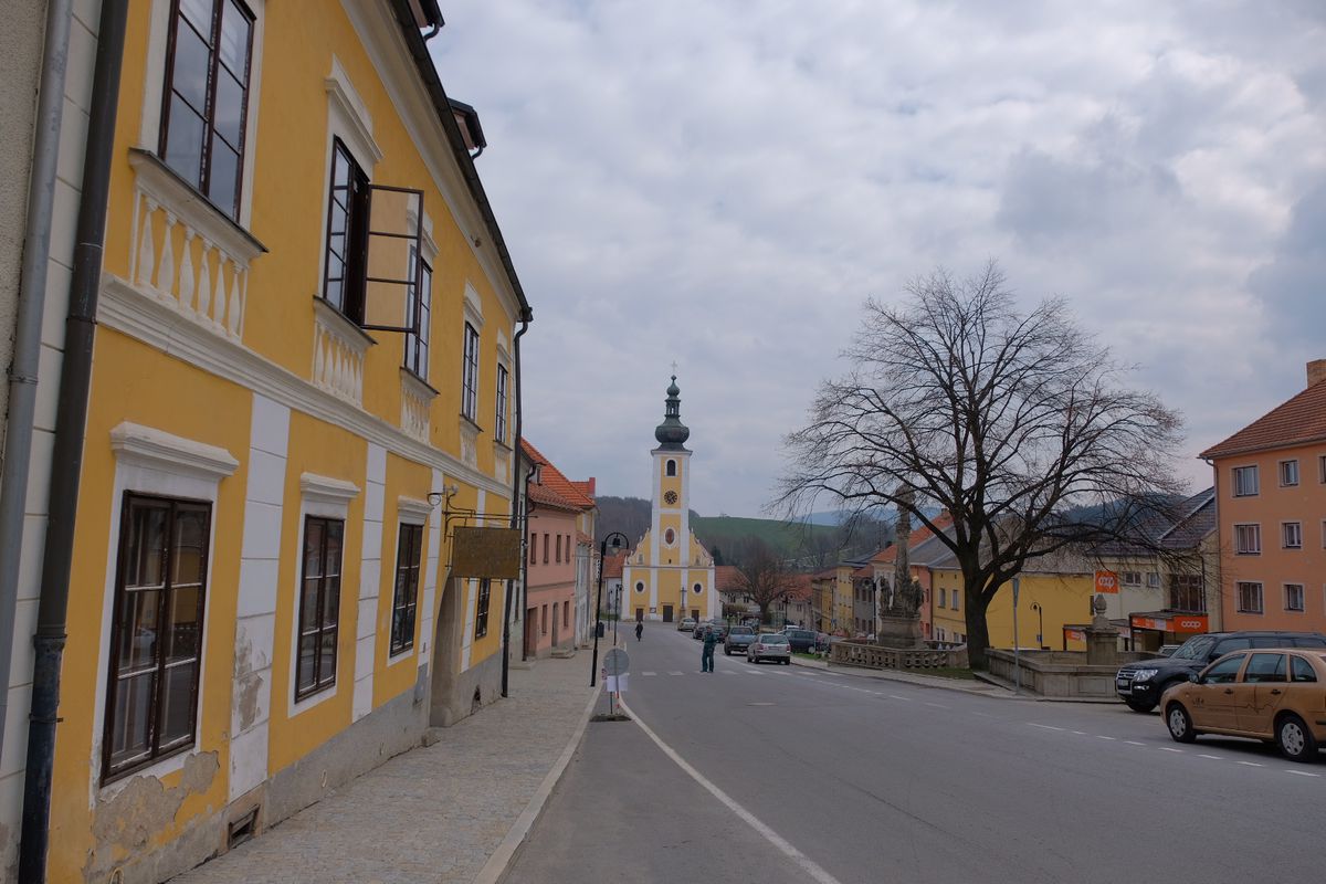 Krakau Heimweg 5