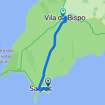 Vuelta del Algarve: Etappe 1