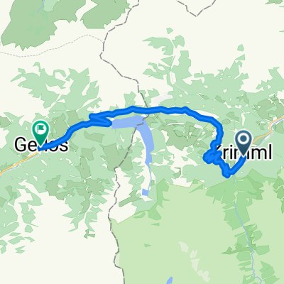 Krimml-Gerlos