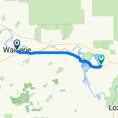 Waikerie  BARMERIA