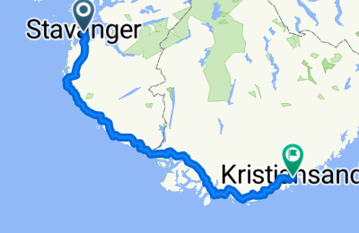 Open this route in the Bikemap app