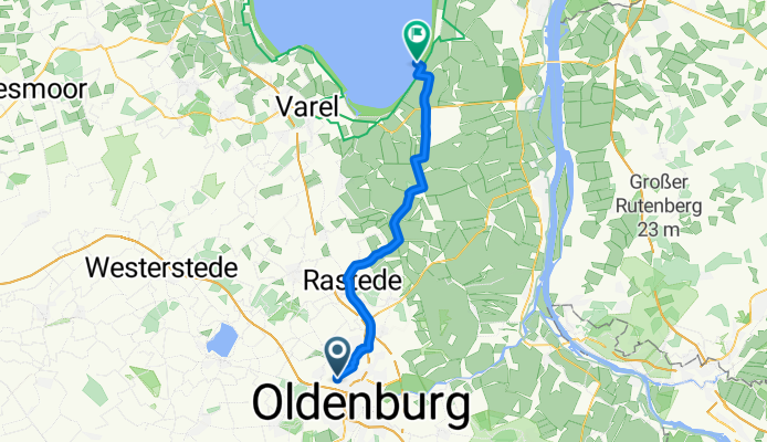 Nach Sehestedt