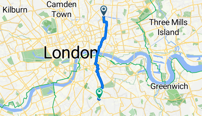 Open this route in Bikemap Web
