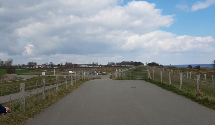 Photo 1 of the Bikemap route "Dahme, Rosenfelde,Süssel und über Grube zurück"