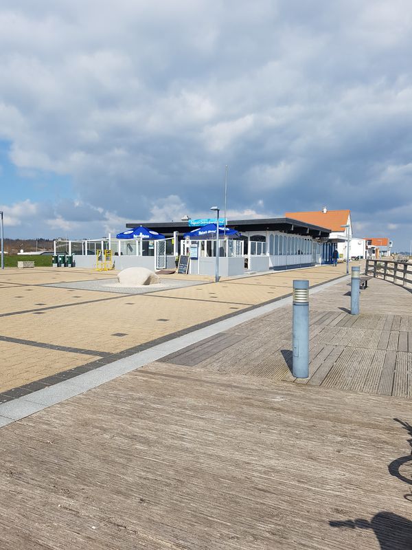 Dahme, Rosenfelde,Süssel und über Grube zurück
