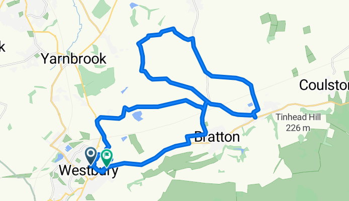 Open this route in Bikemap Web