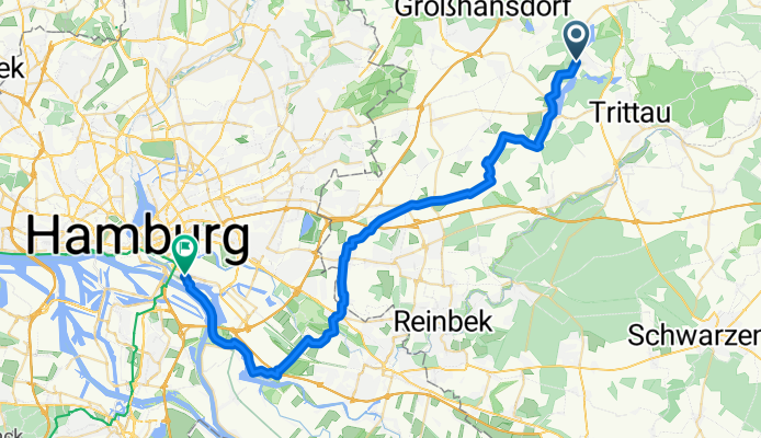 Open this route in Bikemap Web