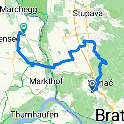 Dubravka - Marcheg
