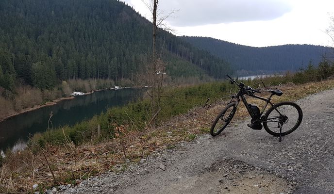 Foto 2 der Bikemap-Route "moš-turček VN-sklene-moš"