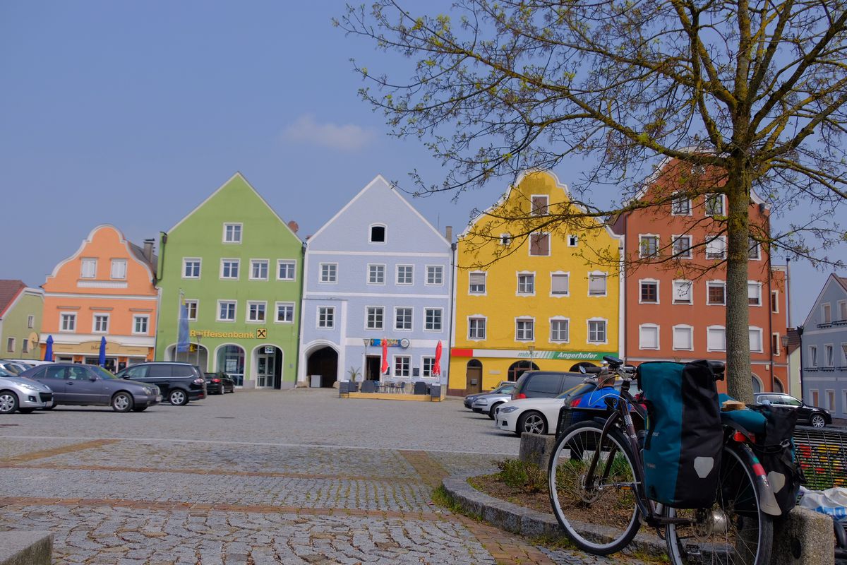 Krakau Heimweg 6