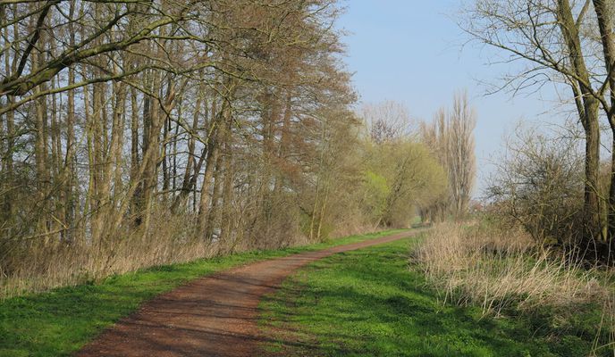 Photo 2 of the Bikemap route "Schwerin-Warin / 1.Tag von 4 Tagen"
