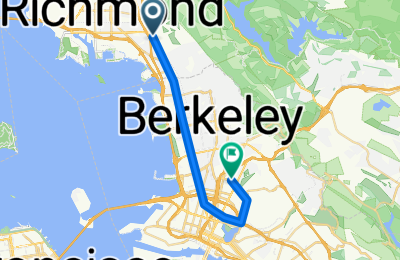 Open this route in the Bikemap app