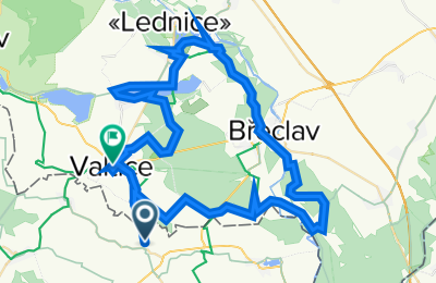 Open this route in the Bikemap app
