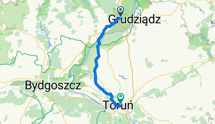 Grupa - Toruń